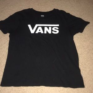 vans t-shirt